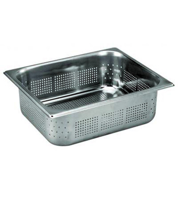 Perforated Gastronorm Pan